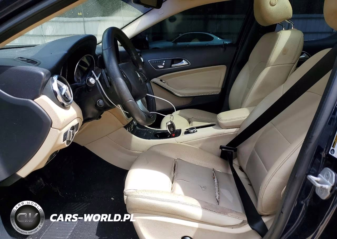 2018 Mercedes-Benz Gla 250 VIN:WDCTG4EB9JJ434689 - 7