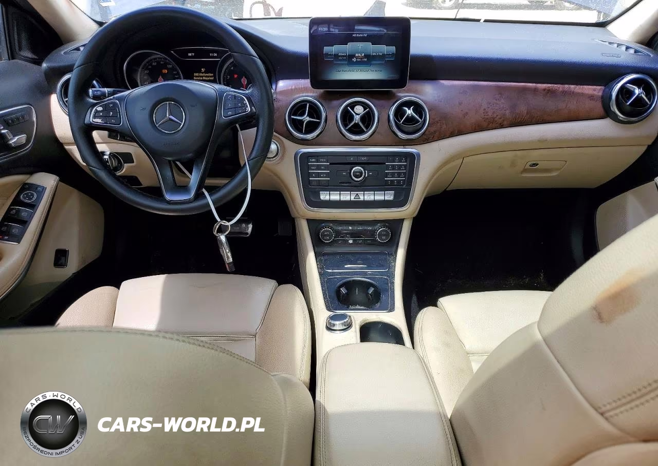 2018 Mercedes-Benz Gla 250 VIN:WDCTG4EB9JJ434689 - 8