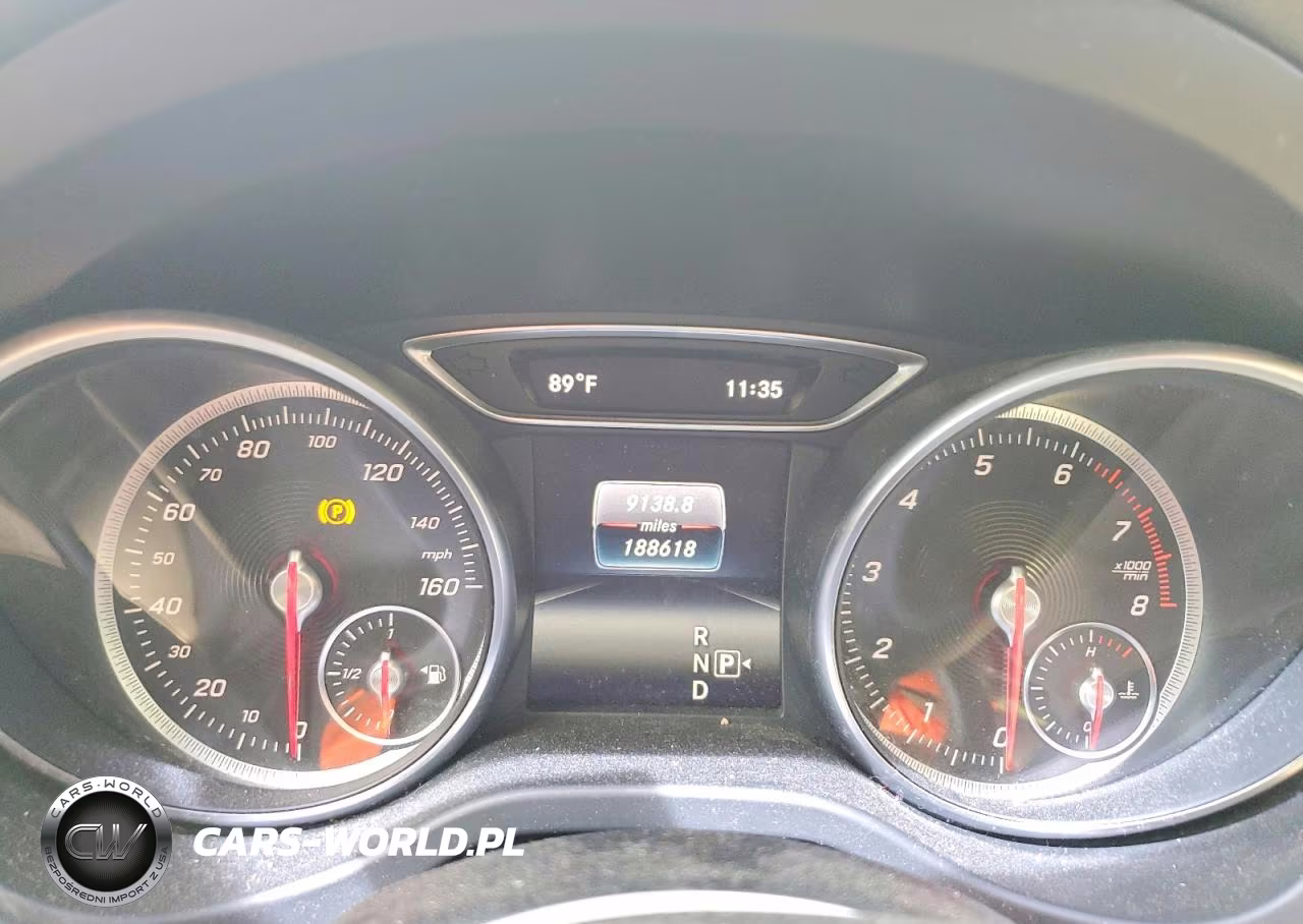 2018 Mercedes-Benz Gla 250 VIN:WDCTG4EB9JJ434689 - 9