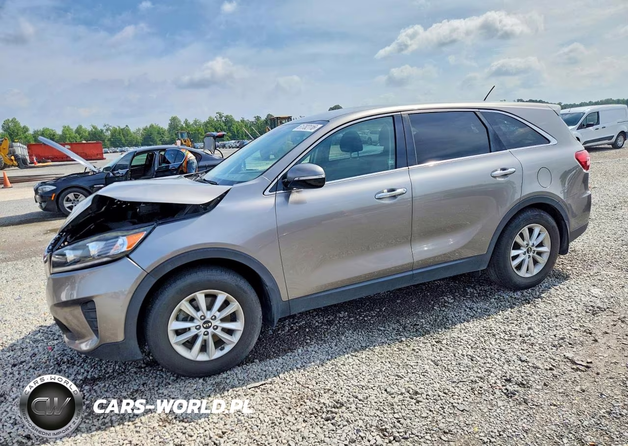 2019 Kia Sorento L – zdjęcie 1 z 13