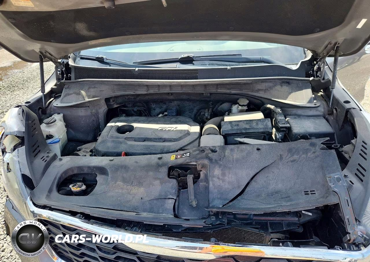 2019 Kia Sorento L VIN:5XYPG4A36KG479001 - 12