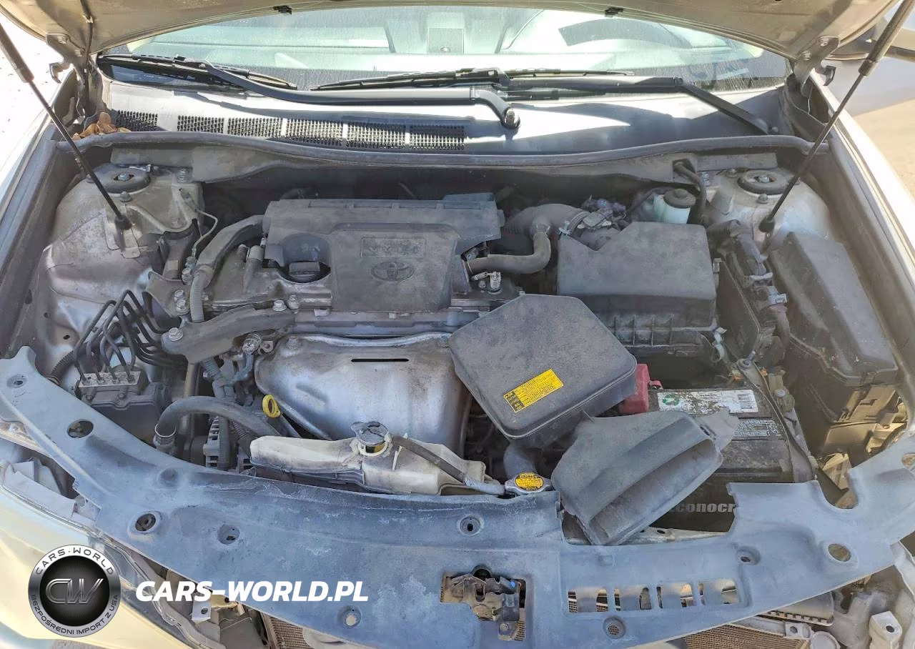 2013 Toyota Camry Xle VIN:4T1BF1FK4DU669761 - 11