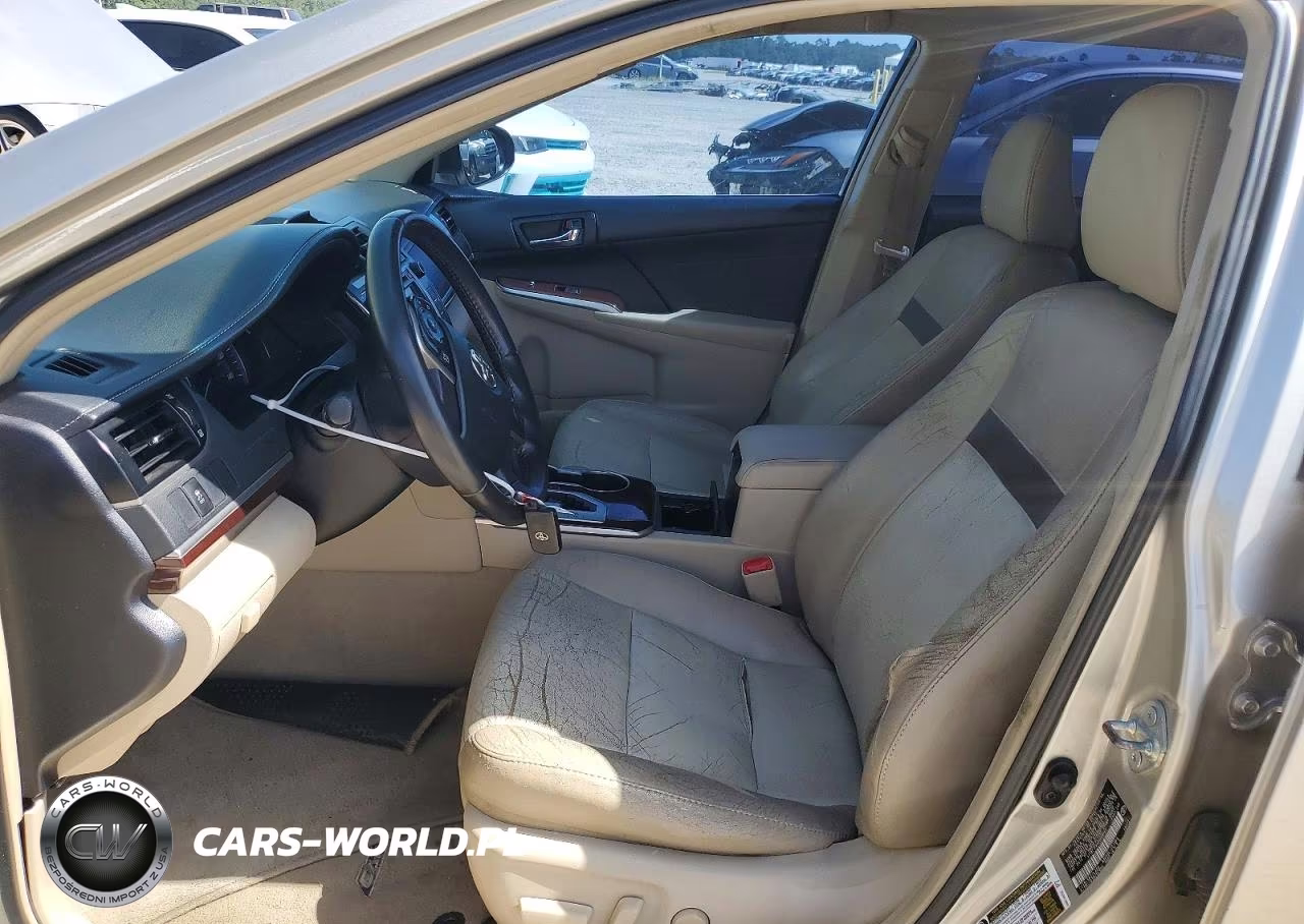 2013 Toyota Camry Xle VIN:4T1BF1FK4DU669761 - 7