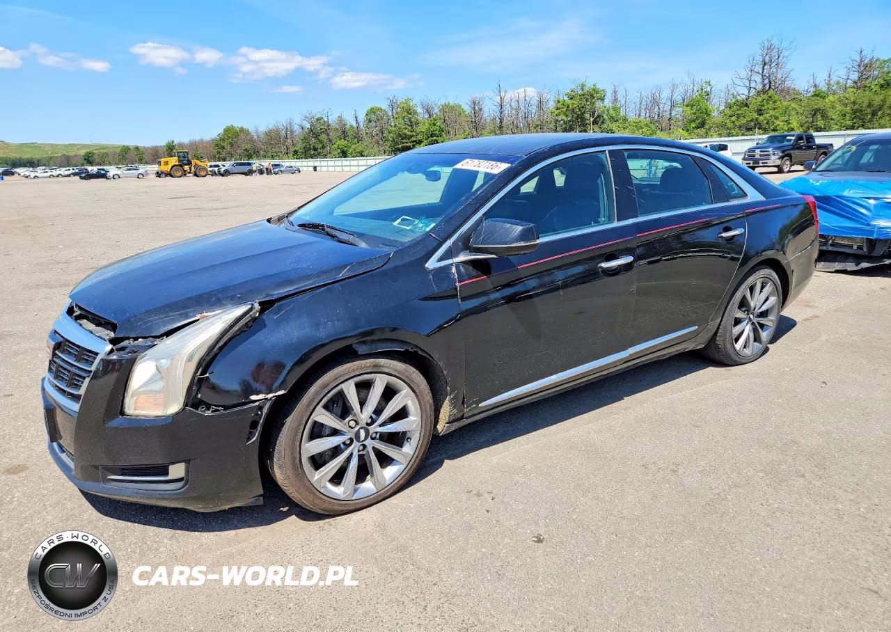 2017 Cadillac Xts
