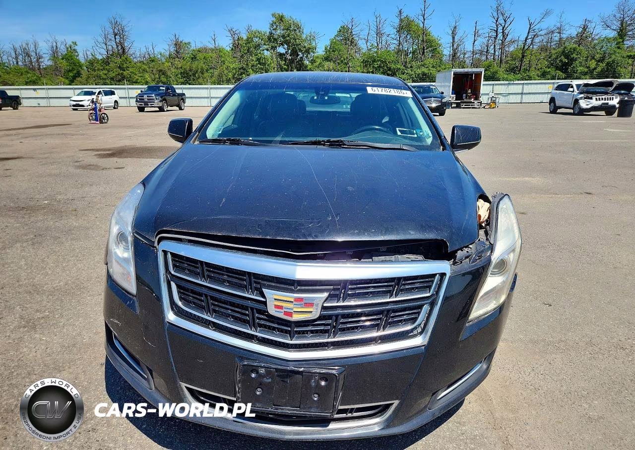 2017 Cadillac Xts VIN:2G61U5S39H9155051 - 5