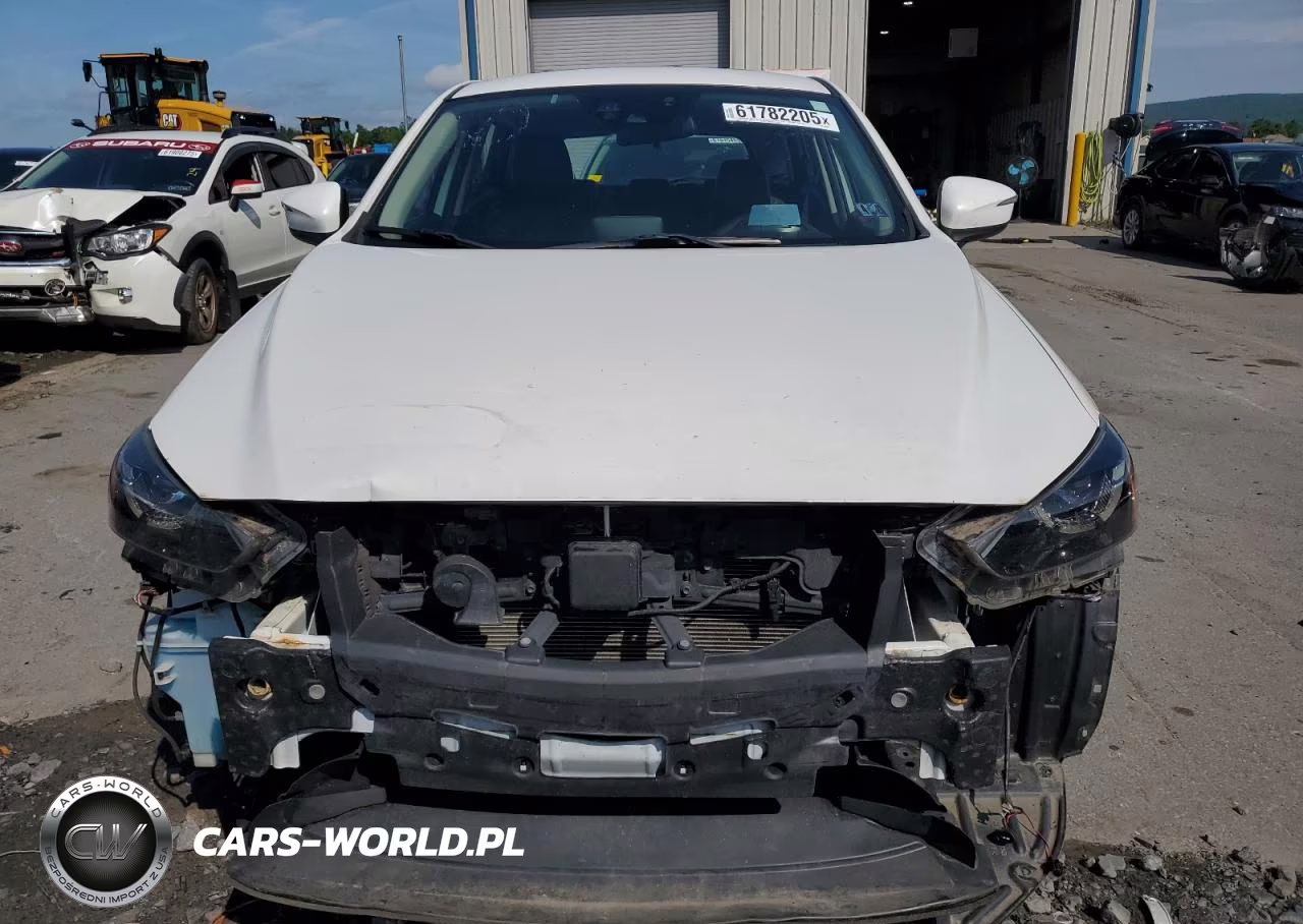 2017 Mazda Cx-3 Grand Touring VIN:JM1DKFD74H0149044 - 5