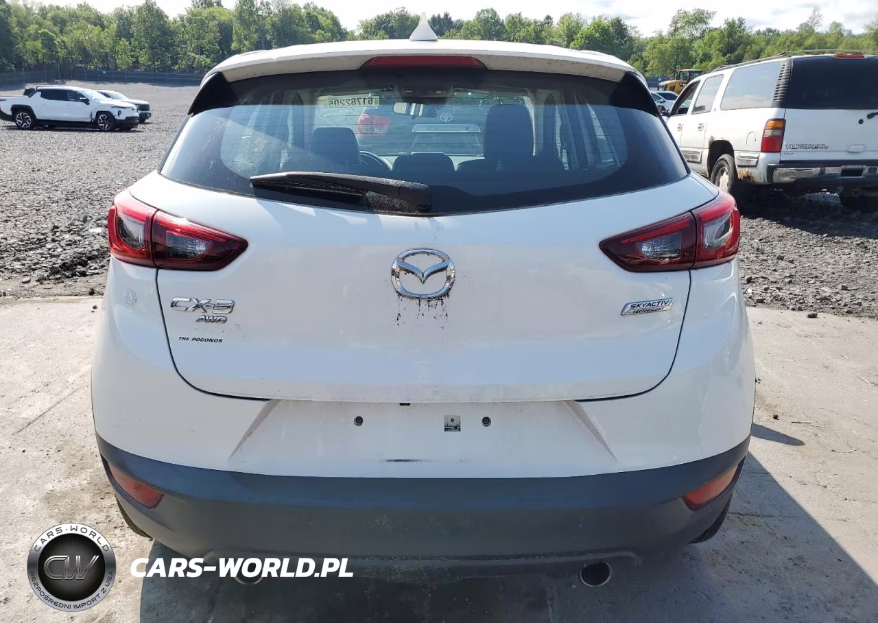 2017 Mazda Cx-3 Grand Touring VIN:JM1DKFD74H0149044 - 6
