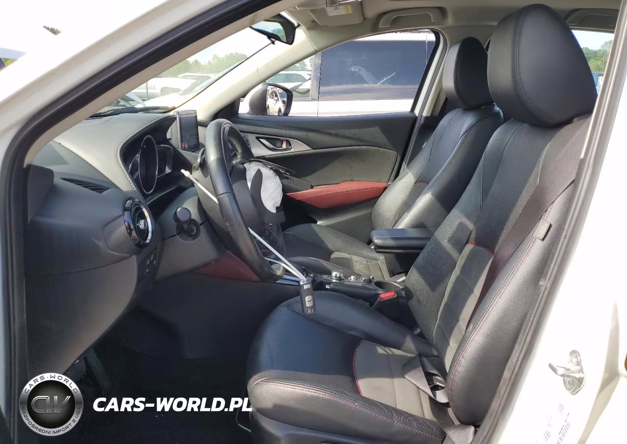 2017 Mazda Cx-3 Grand Touring VIN:JM1DKFD74H0149044 - 7