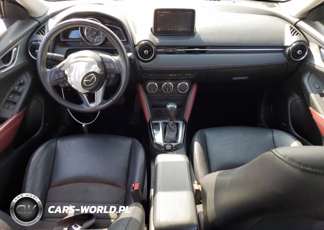 2017 Mazda Cx-3 Grand Touring VIN:JM1DKFD74H0149044 - 8