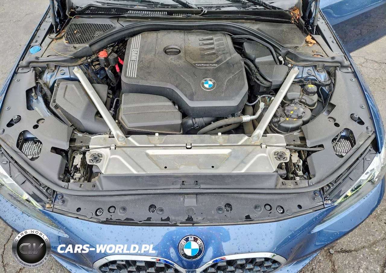 2021 BMW 430Xi VIN:WBA73AP03MCH00570 - 11