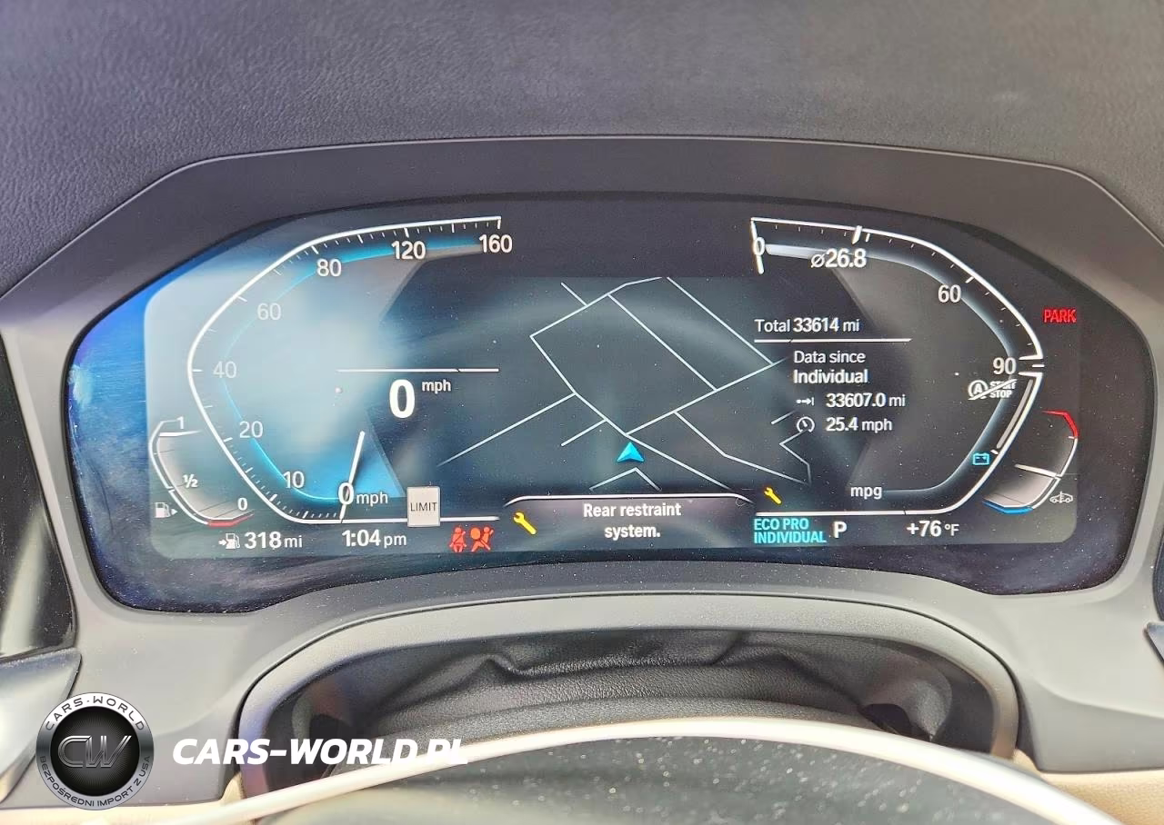 2021 BMW 430Xi VIN:WBA73AP03MCH00570 - 9