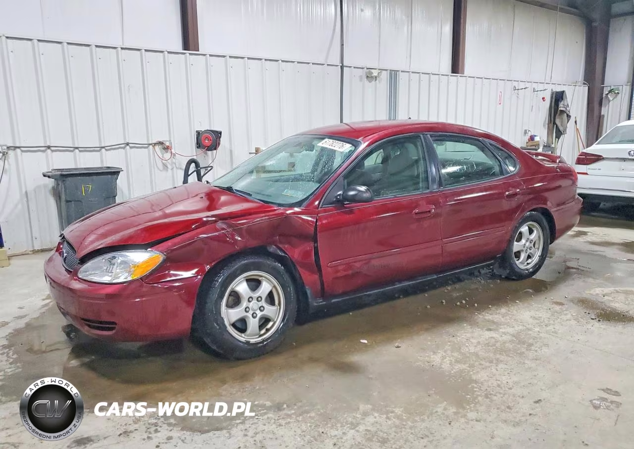 2006 Ford Taurus Se