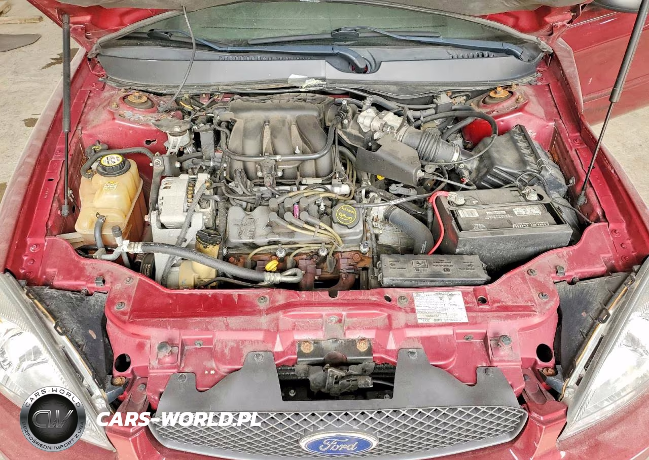 2006 Ford Taurus Se VIN:1FAFP53U26A235106 - 11