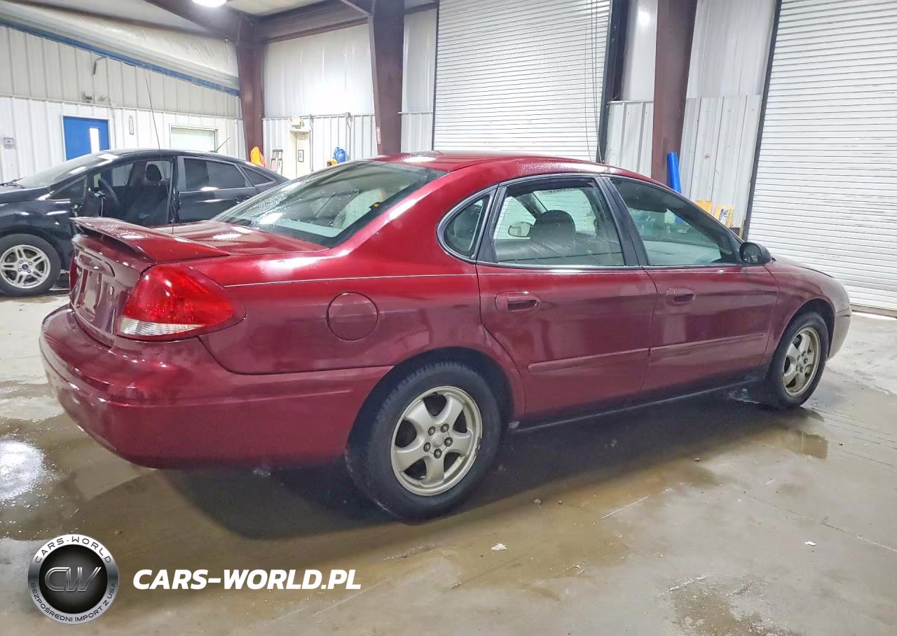 2006 Ford Taurus Se VIN:1FAFP53U26A235106 - 3