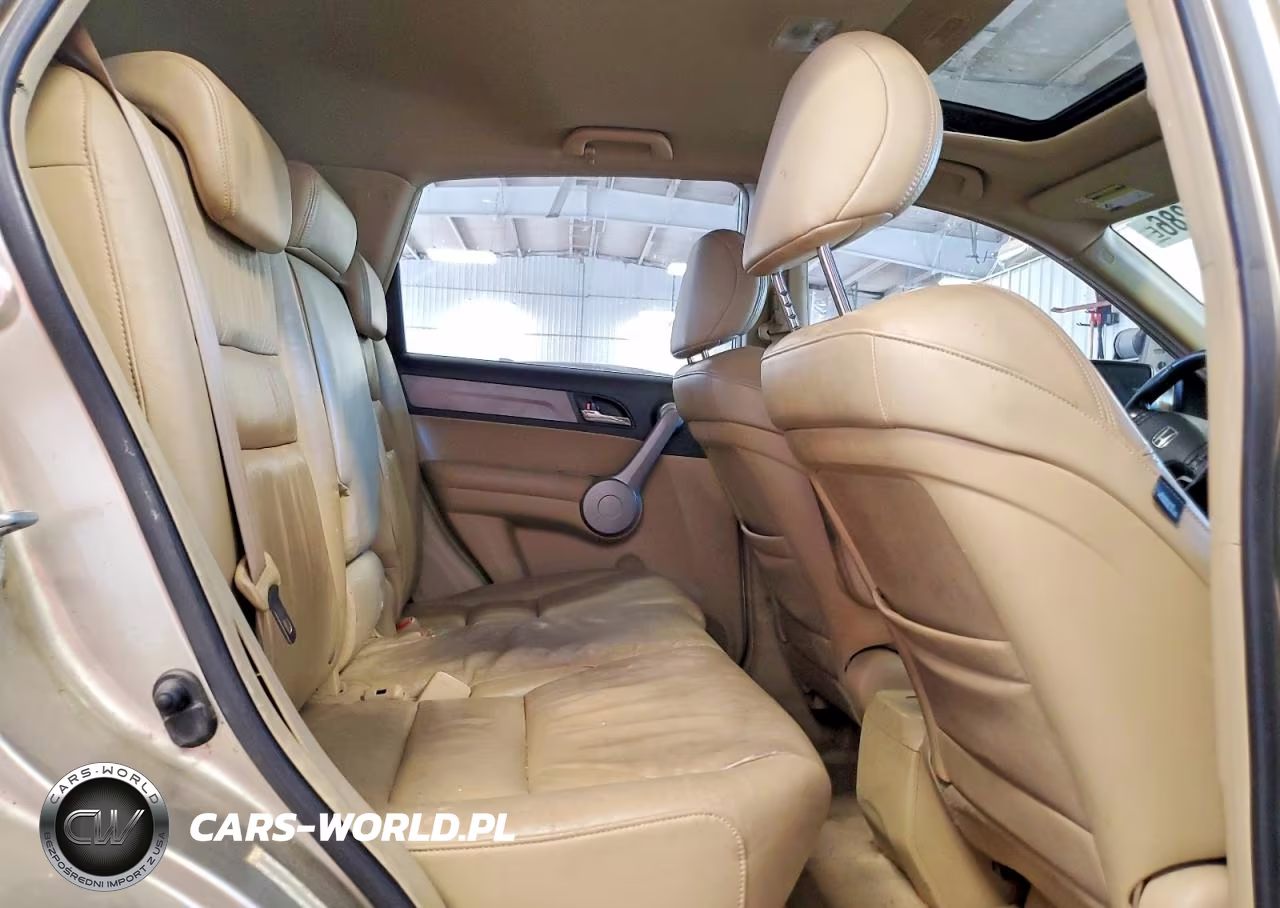 2007 Honda Cr-V Exl VIN:JHLRE38727C015915 - 10