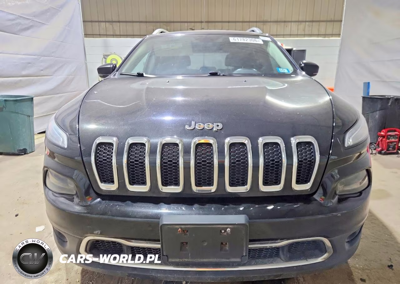 2018 Jeep Cherokee Limited VIN:1C4PJMDBXJD599482 - 5