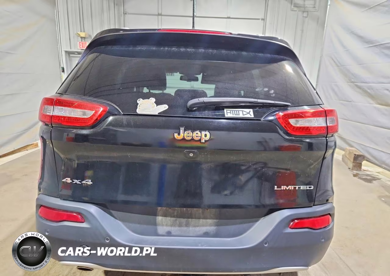 2018 Jeep Cherokee Limited VIN:1C4PJMDBXJD599482 - 6
