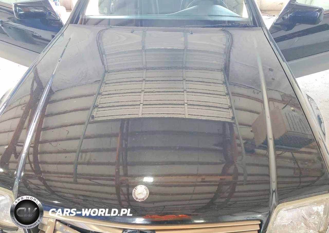 1995 Mercedes-Benz Sl 500 VIN:WDBFA67E2SF111885 - 11