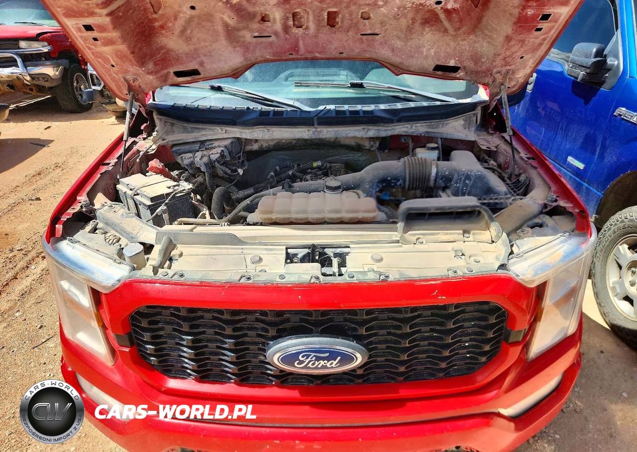 2021 Ford F150 Super Cab VIN:1FTEX1CP1MKD60842 - 11