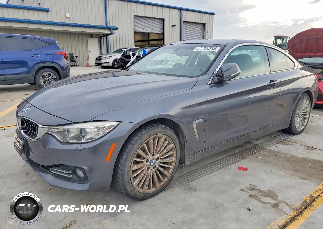 2014 BMW 435 Xi
