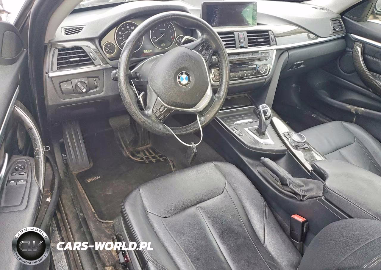 2014 BMW 435 Xi VIN:WBA3R5C51EF730220 - 8