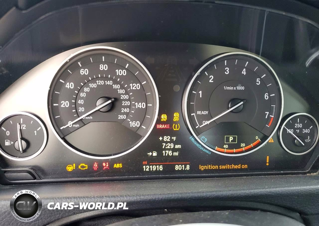 2014 BMW 435 Xi VIN:WBA3R5C51EF730220 - 9