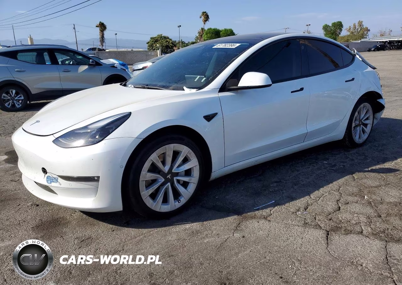 2021 Tesla Model 3