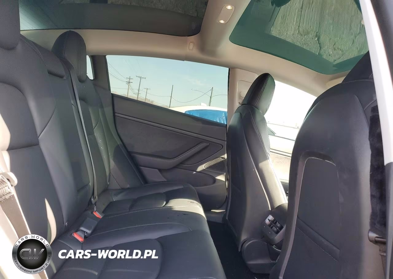 2021 Tesla Model 3 VIN:5YJ3E1EB2MF877465 - 10