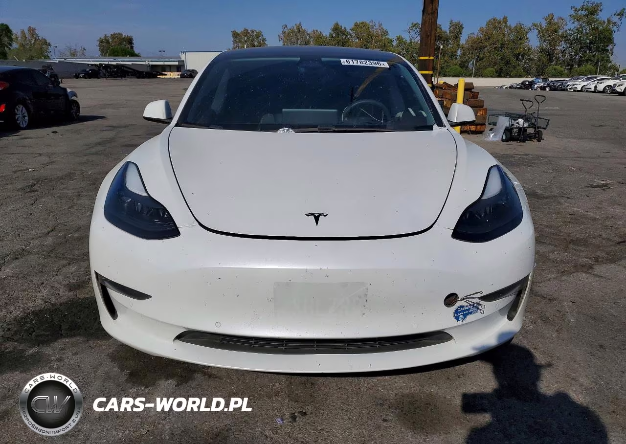 2021 Tesla Model 3 VIN:5YJ3E1EB2MF877465 - 5