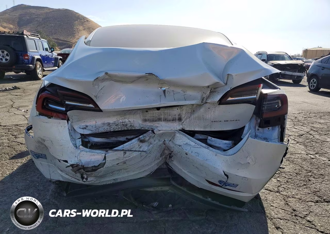 2021 Tesla Model 3 VIN:5YJ3E1EB2MF877465 - 6