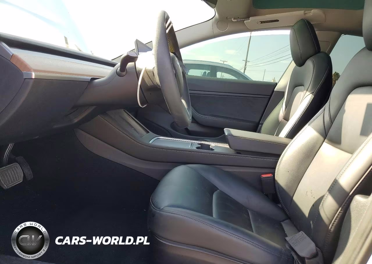 2021 Tesla Model 3 VIN:5YJ3E1EB2MF877465 - 7