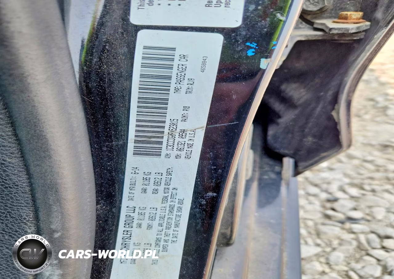 2015 Chrysler 200 S VIN:1C3CCCDG0FN523015 - 12