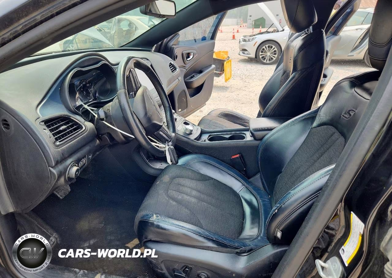 2015 Chrysler 200 S VIN:1C3CCCDG0FN523015 - 7