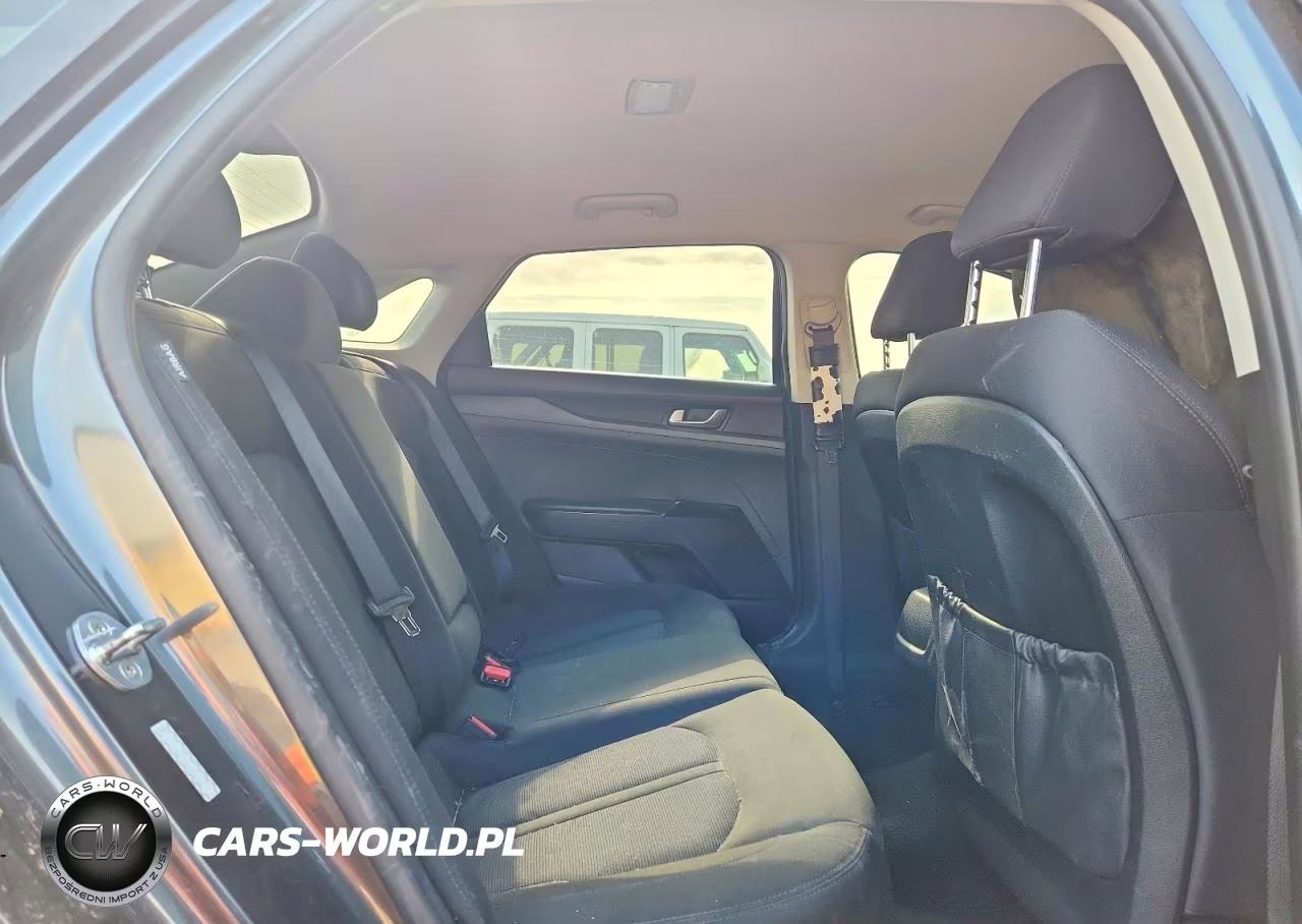 2021 Kia K5 Lxs VIN:5XXG14J28MG042911 - 10