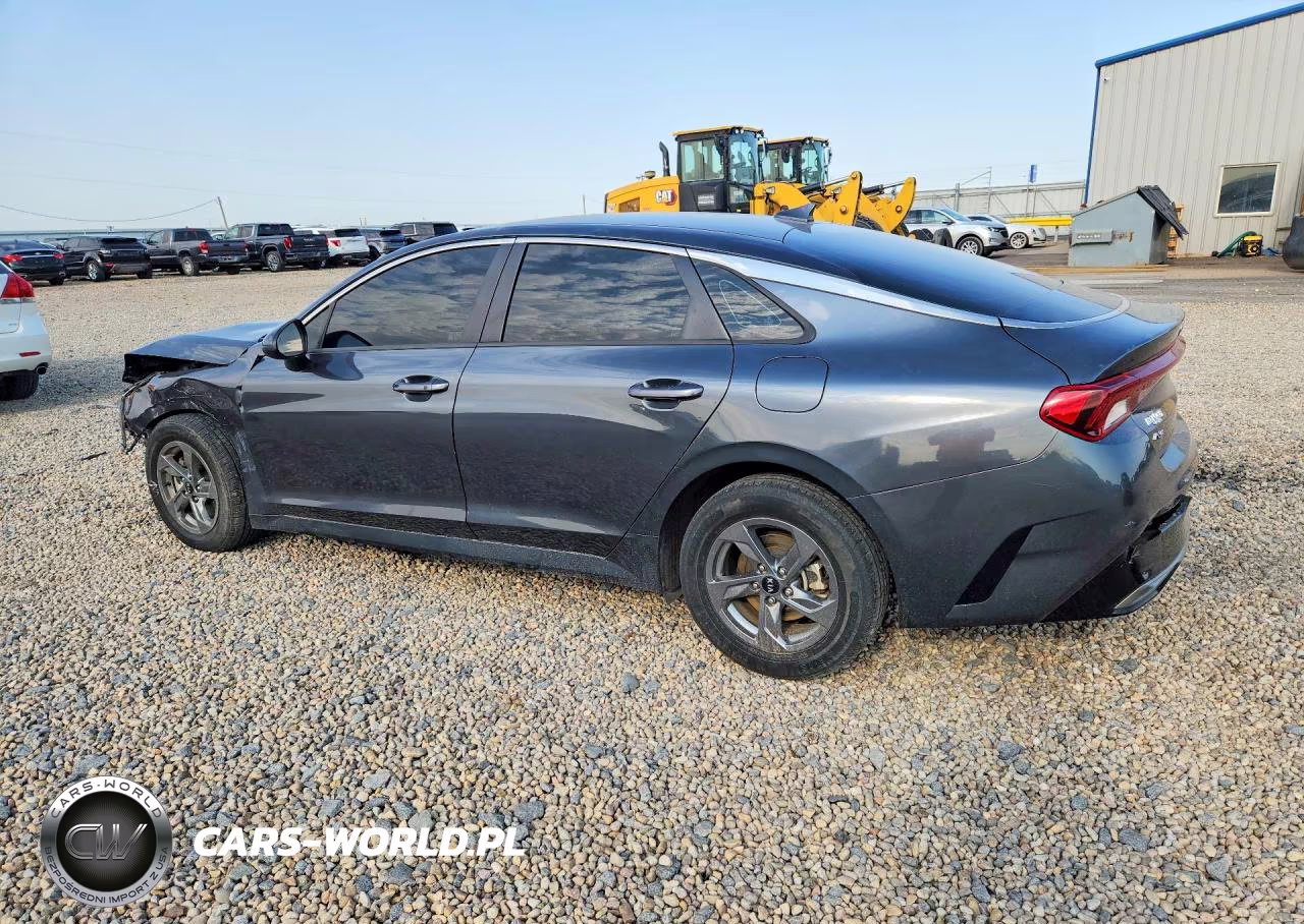 2021 Kia K5 Lxs VIN:5XXG14J28MG042911 - 2