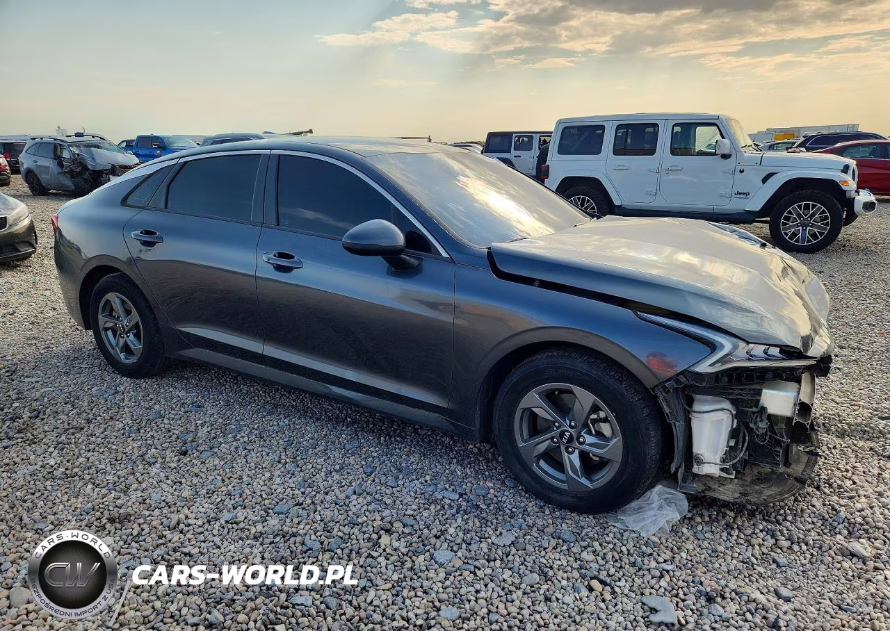 2021 Kia K5 Lxs VIN:5XXG14J28MG042911 - 4