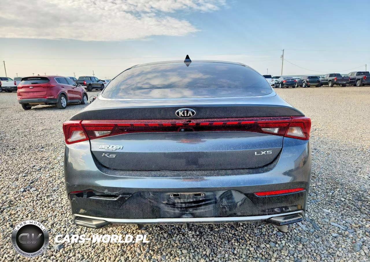 2021 Kia K5 Lxs VIN:5XXG14J28MG042911 - 6