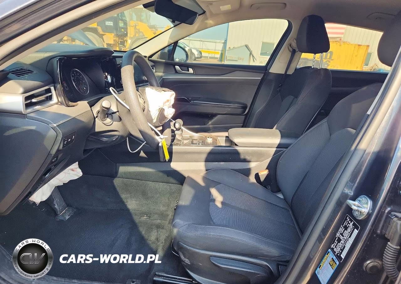 2021 Kia K5 Lxs VIN:5XXG14J28MG042911 - 7