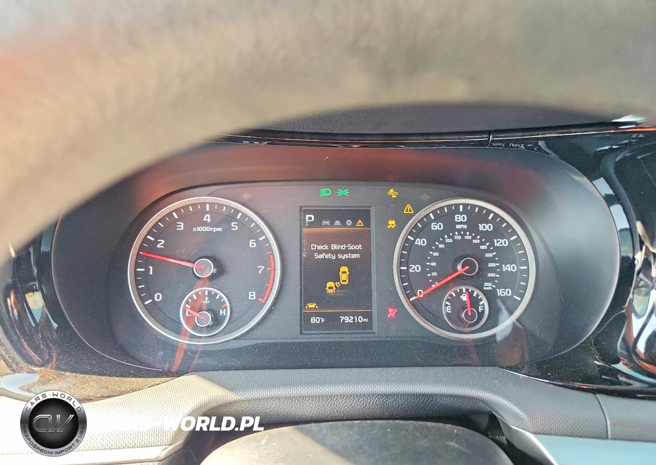 2021 Kia K5 Lxs VIN:5XXG14J28MG042911 - 9
