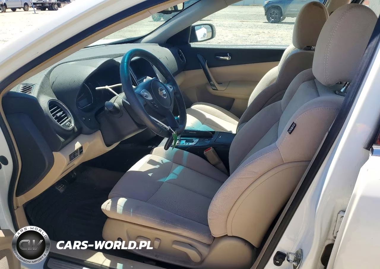 2013 Nissan Maxima 3.5 S VIN:1N4AA5AP8DC834537 - 7