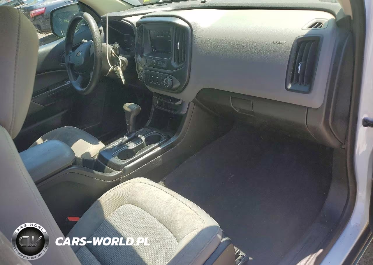 2020 Chevrolet Colorado VIN:1GCHSBEA5L1110308 - 8
