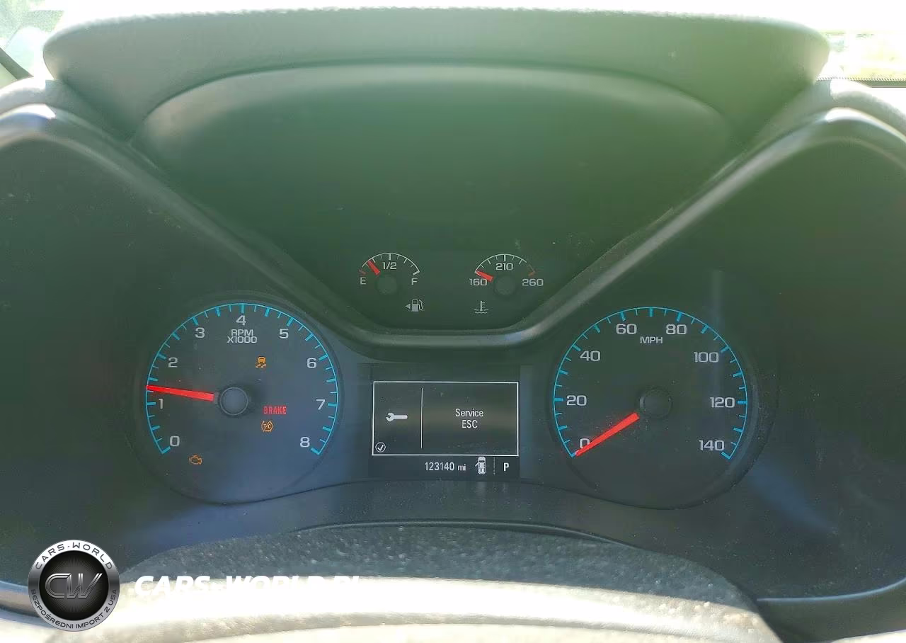 2020 Chevrolet Colorado VIN:1GCHSBEA5L1110308 - 9