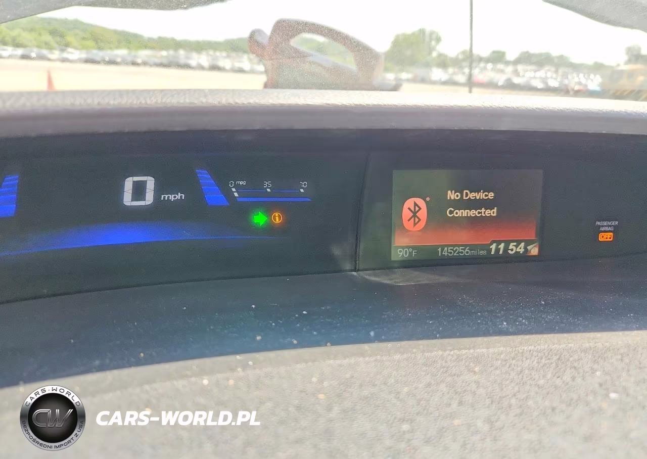 2015 Honda Civic Lx VIN:19XFB2F51FE094067 - 9