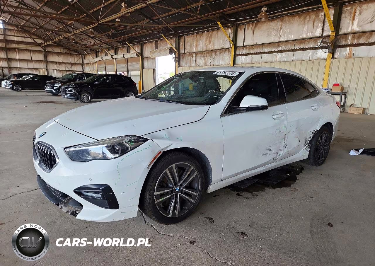 2020 BMW 228Xi
