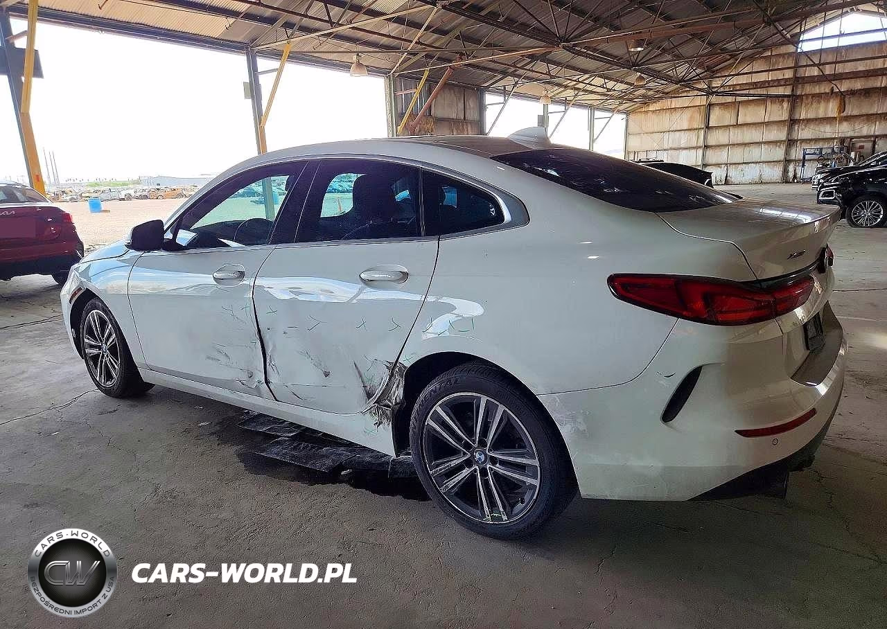 2020 BMW 228Xi VIN:WBA73AK09L7G08197 - 2
