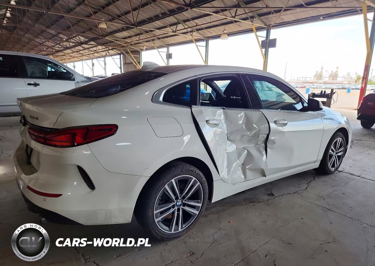2020 BMW 228Xi VIN:WBA73AK09L7G08197 - 3
