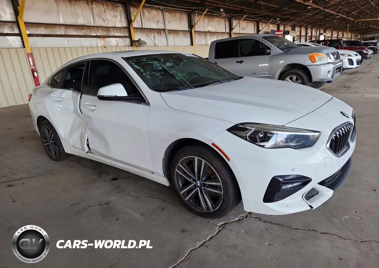 2020 BMW 228Xi VIN:WBA73AK09L7G08197 - 4
