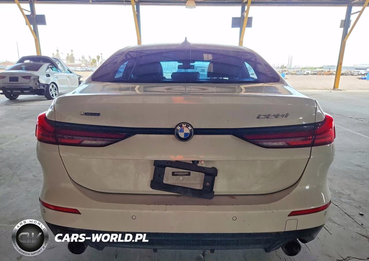 2020 BMW 228Xi VIN:WBA73AK09L7G08197 - 6