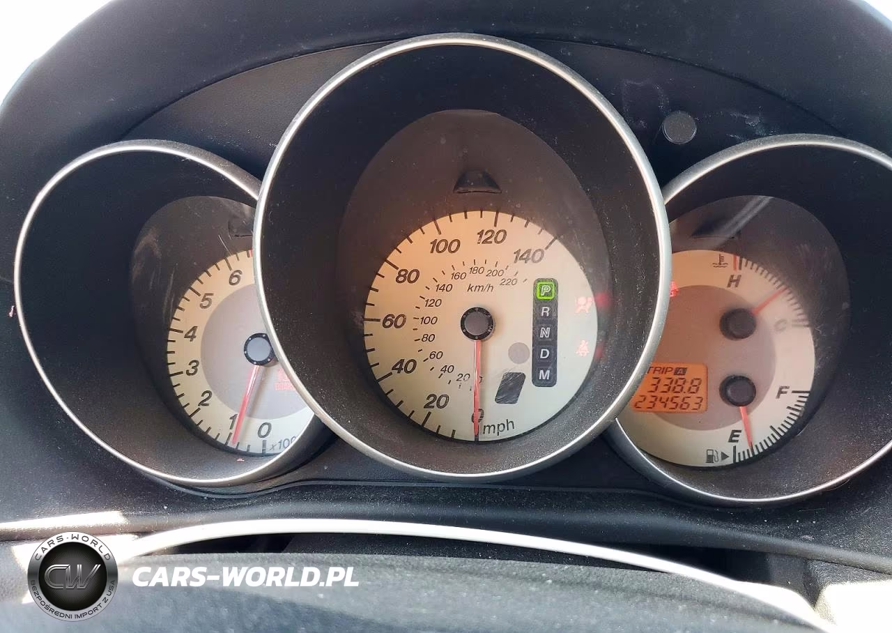 2008 Mazda 3 VIN:JM1BK12G581844298 - 9