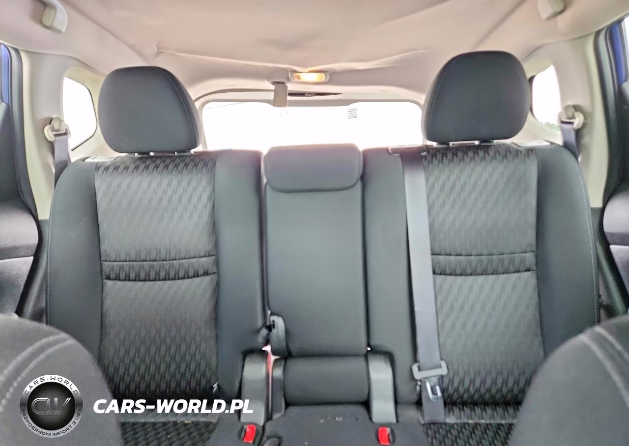 2018 Nissan Rogue Sv VIN:KNMAT2MT2JP507390 - 10